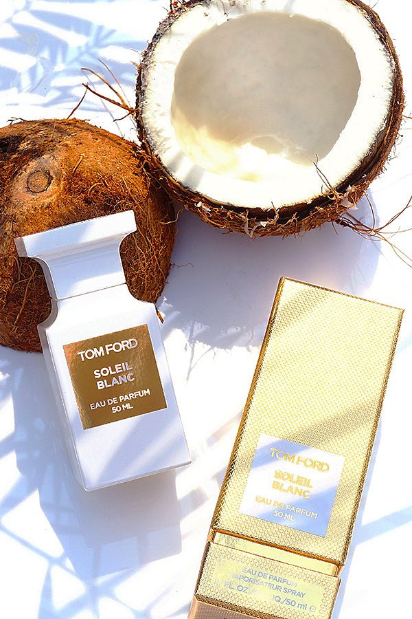 Tom Ford Soleil Blanc Unisex Perfume 1.7oz 50ml 3.4oz 100ml EAU DE PARFUM SPRAY