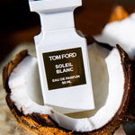 Tom Ford Soleil Blanc Unisex Perfume 1.7oz 50ml 3.4oz 100ml EAU DE PARFUM SPRAY