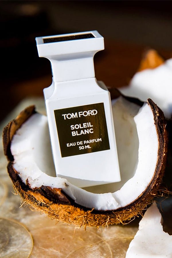 Tom Ford Soleil Blanc Unisex Perfume 1.7oz 50ml 3.4oz 100ml EAU DE PARFUM SPRAY