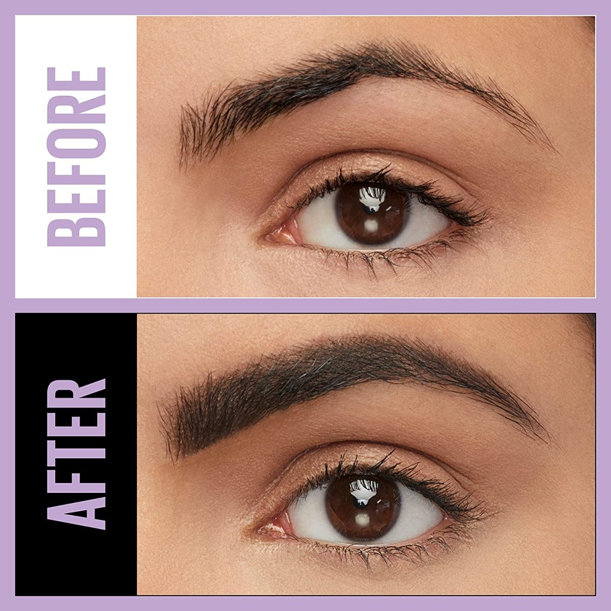 Lancome Sourcils Styler Brow Mascara 6.5g Smudge-Resistant Gel Formula, Lasts up to 14 Hours #color_02 Chatain