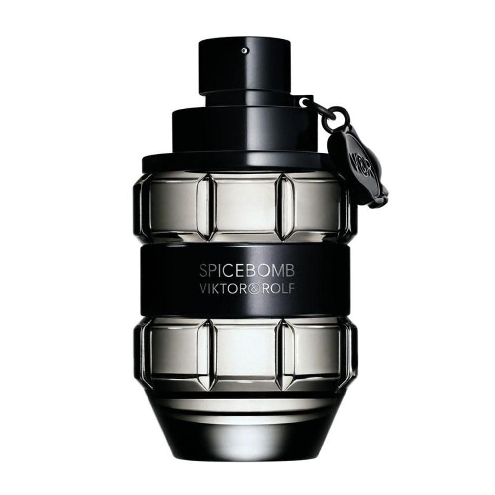 Viktor & Rolf Spicebomb Men Perfume 3.0oz 90ml EAU DE TOILETTE SPRAY