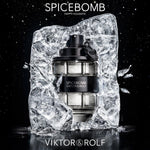 Viktor & Rolf Spicebomb Men Perfume 3.0oz 90ml EAU DE TOILETTE SPRAY