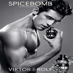 Viktor & Rolf Spicebomb Men Perfume 3.0oz 90ml EAU DE TOILETTE SPRAY