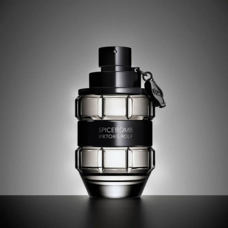 Viktor & Rolf Spicebomb Men Perfume 3.0oz 90ml EAU DE TOILETTE SPRAY