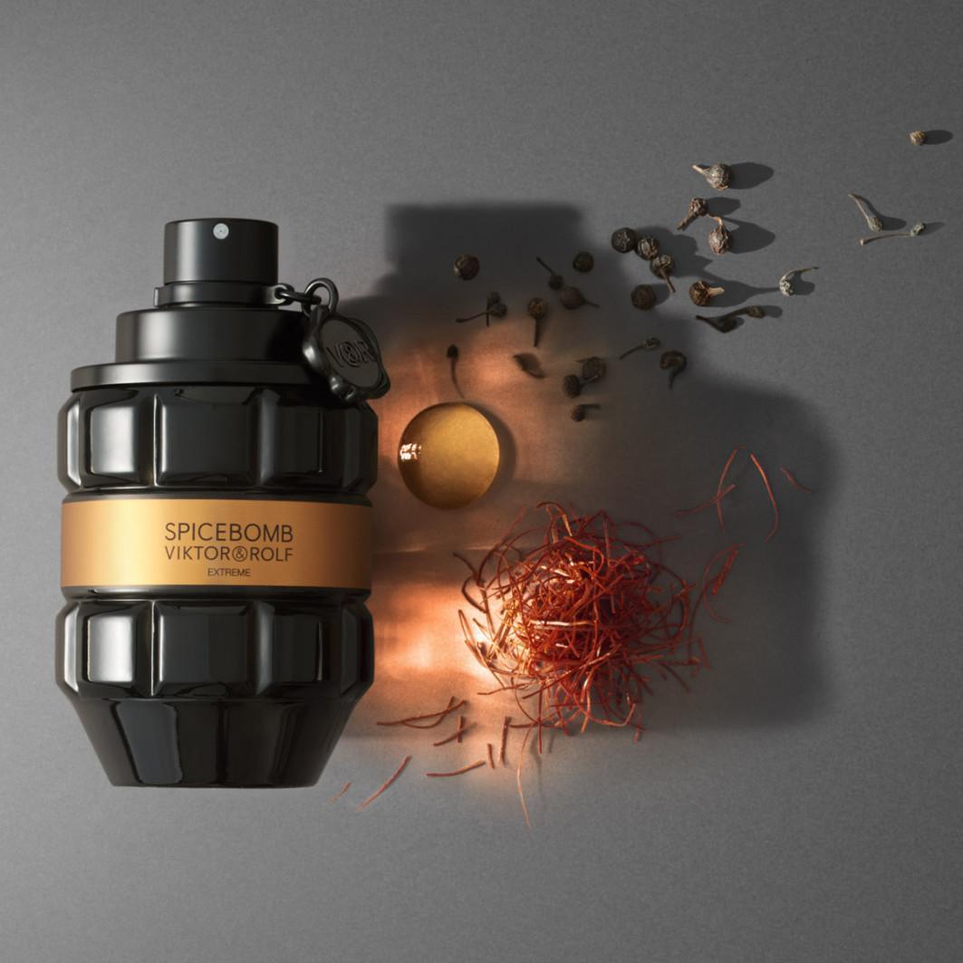 Viktor & Rolf Spicebomb Extreme Men Perfume 1.7oz 50ml 3.0oz 90ml EAU DE PARFUM SPRAY
