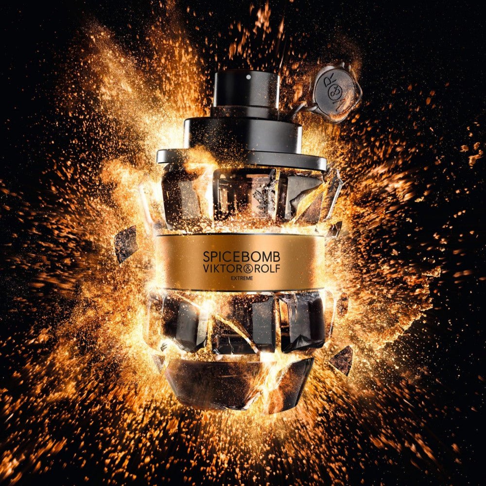Viktor & Rolf Spicebomb Extreme Men Perfume 1.7oz 50ml 3.0oz 90ml EAU DE PARFUM SPRAY