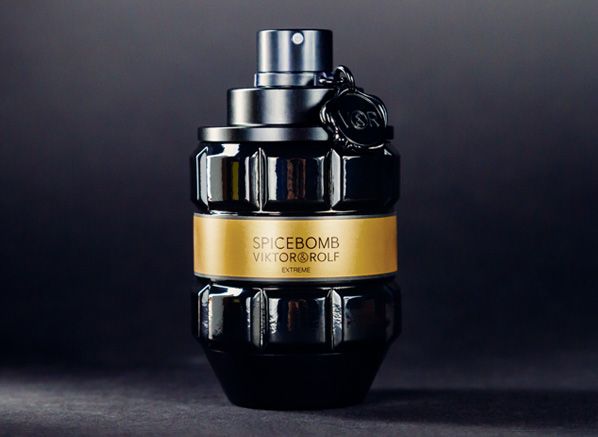 Viktor & Rolf Spicebomb Extreme Men Perfume 1.7oz 50ml 3.0oz 90ml EAU DE PARFUM SPRAY