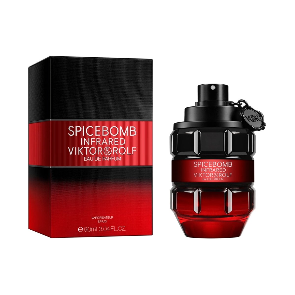 Viktor & Rolf Spicebomb Infrared Men Perfume 3oz 90ml EAU DE PARFUM SPRAY