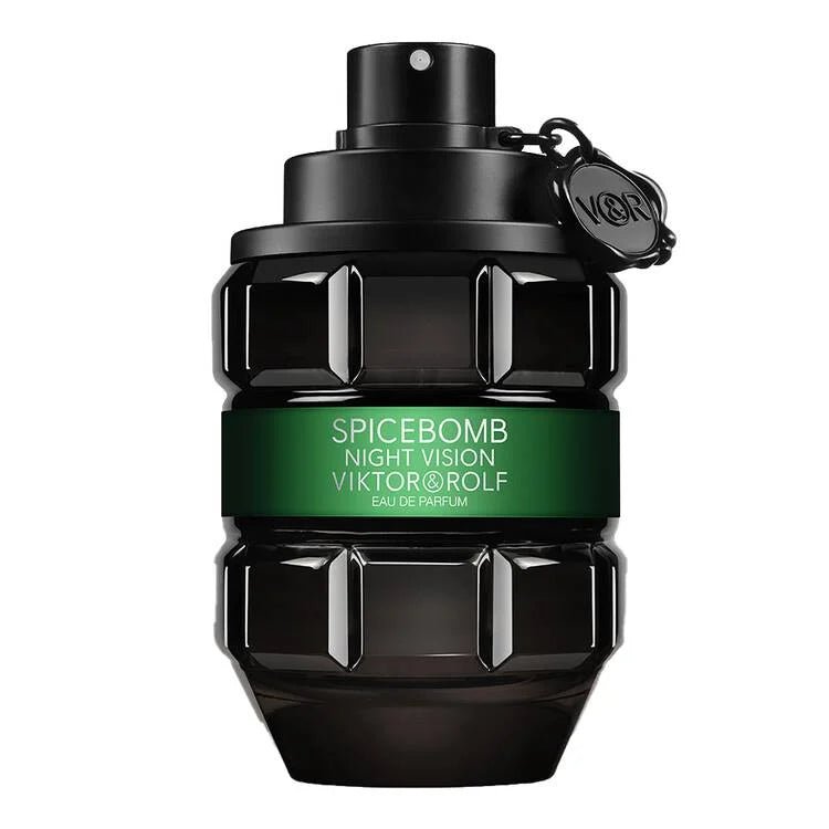 Viktor & Rolf Spicebomb Night Vision Men Perfume 3.4oz 100ml EAU DE PARFUM SPRAY