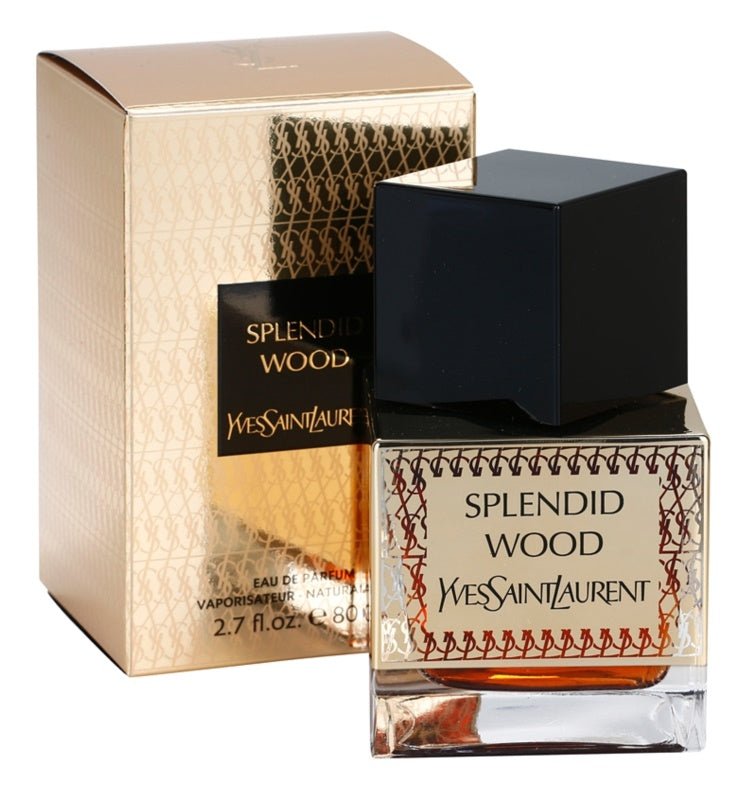 Yves Saint Laurent Splendid Wood EDP (Unisex) Perfume 2.6oz 80ml EAU DE PARFUM SPRAY