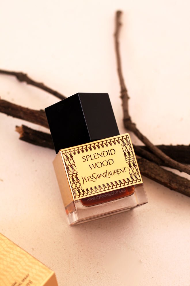 Yves Saint Laurent Splendid Wood EDP (Unisex) Perfume 2.6oz 80ml EAU DE PARFUM SPRAY