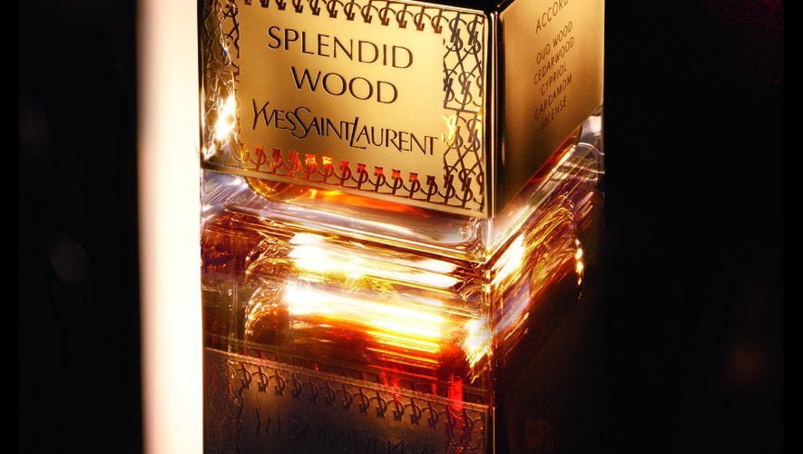 Yves Saint Laurent Splendid Wood EDP (Unisex) Perfume 2.6oz 80ml EAU DE PARFUM SPRAY