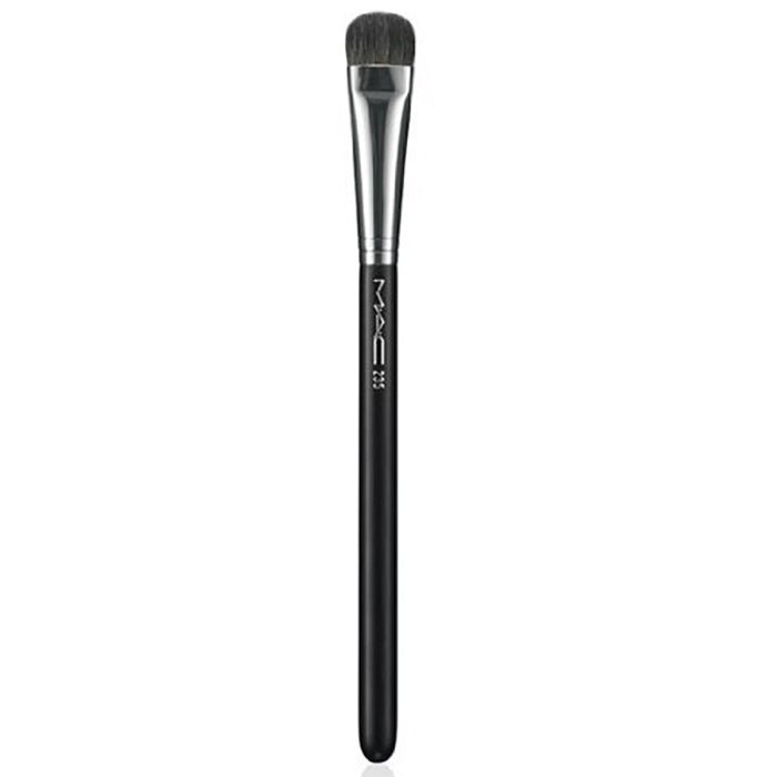 MAC Split Fibre All Over Eye Brush 235 Makeup Brushes 235