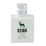Estiara Stag White Men Perfume 3.4oz 100ml EAU DE TOILETTE SPRAY