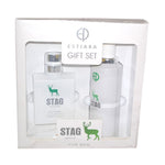 Estiara Stag White Men Perfume 3.4oz 100ml EAU DE TOILETTE SPRAY