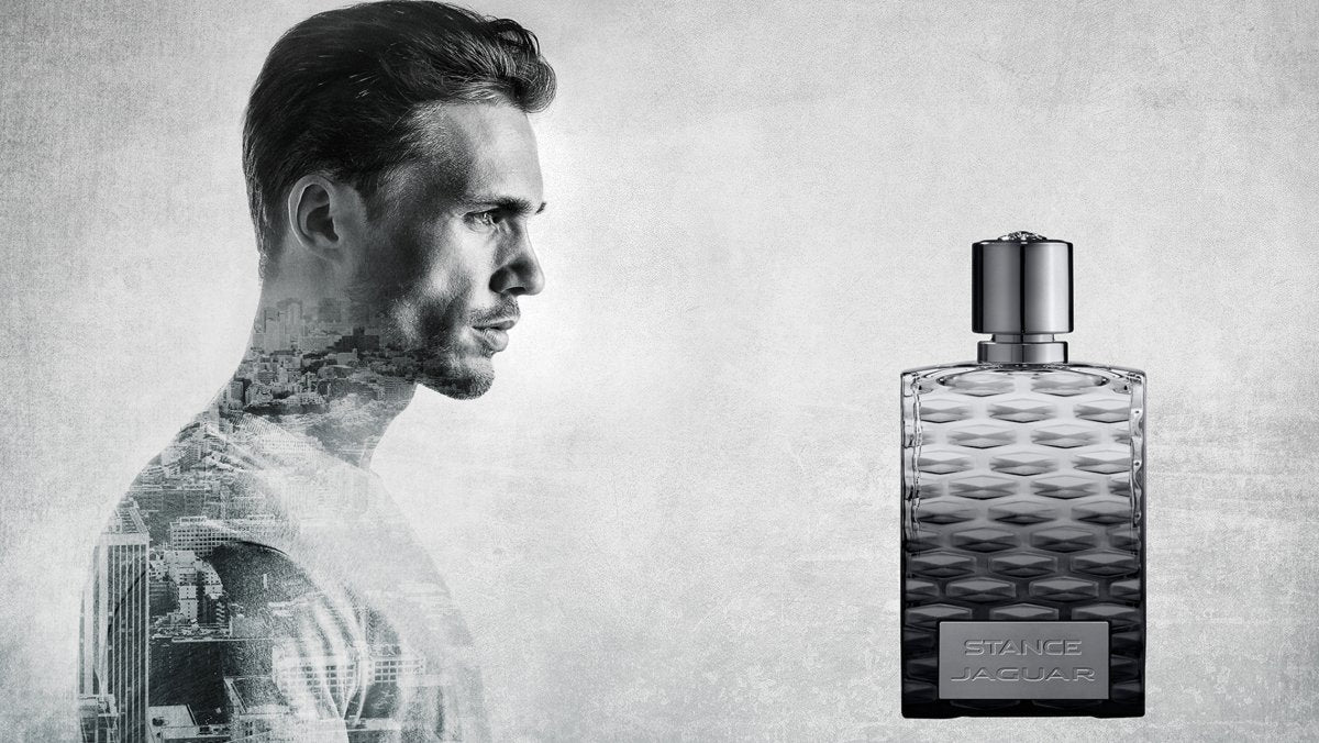 Jaguar Stance Jaguar Men Perfume 3.4oz 100ml EAU DE TOILETTE SPRAY