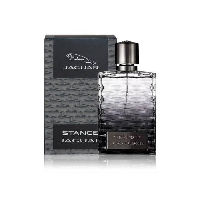 Jaguar Stance Jaguar Men Perfume 3.4oz 100ml EAU DE TOILETTE SPRAY
