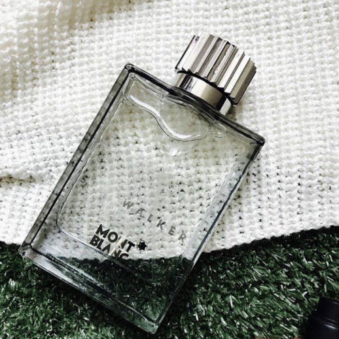 Mont Blanc StarWalker Men Perfume 2.5oz 75ml EAU DE TOILETTE SPRAY
