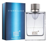 Mont Blanc StarWalker Men Perfume 2.5oz 75ml EAU DE TOILETTE SPRAY