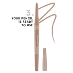 Annabelle Stay Sharp Waterproof Brow Liner Self-Sharpening