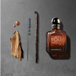 Emporio Armani Stronger With You Absolutely Men Perfume 3.4oz 100ml EAU DE PARFUM SPRAY