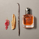 Emporio Armani Stronger With You Intensely Men Perfume 3.4oz 100ml EAU DE PARFUM SPRAY