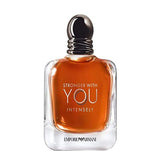Emporio Armani Stronger With You Intensely Men Perfume 3.4oz 100ml EAU DE PARFUM SPRAY