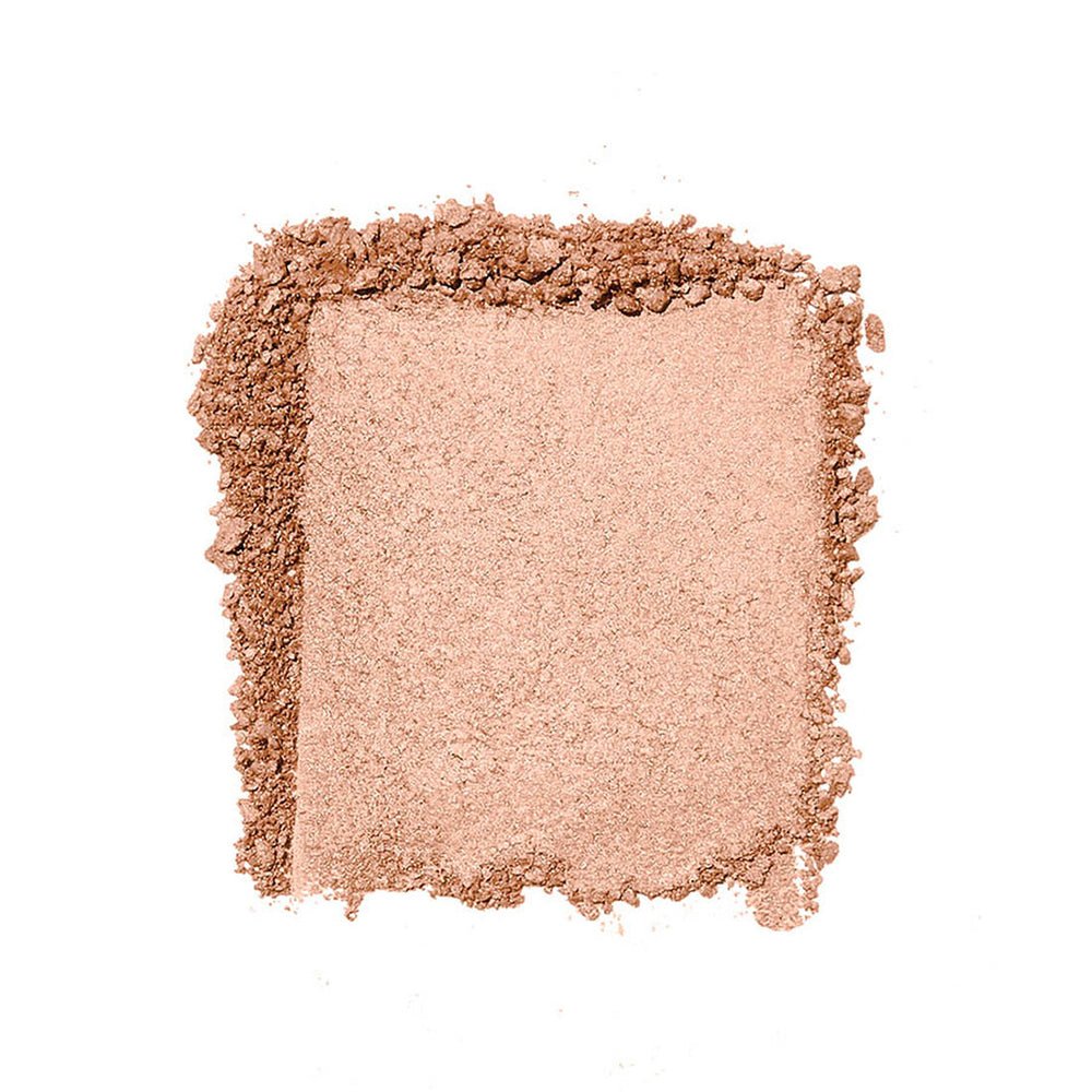 E.L.F Studio Baked Highlighter Radiant Glo, Sheer Wash of Shimmering Color, Vitamin E and Hydrating Jojoba, Rose Hip, Sunflower, Apricot #color_Blush Gems