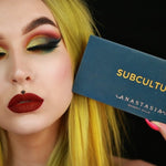 Anastasia Beverly Hills Subculture Palette Eye Shadow Palette 14 Deluxe Colors