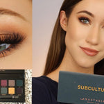 Anastasia Beverly Hills Subculture Palette Eye Shadow Palette 14 Deluxe Colors