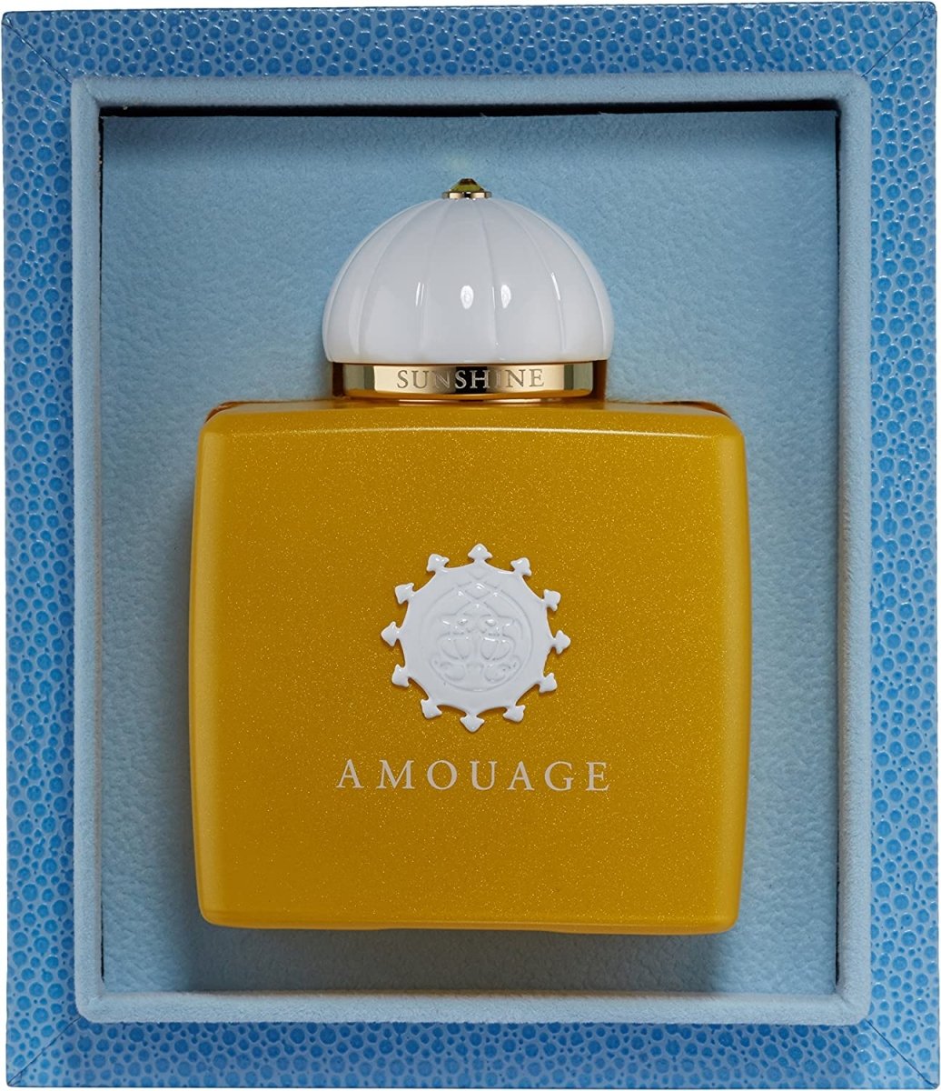 Amouage Sunshine Women Perfume 3.4oz 100ml EAU DE PARFUM SPRAY