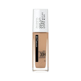 Maybelline Super Stay Active Wear Liquid Foundation 30ml, Lightweight Foundation, 30-Hour Wear #color_10 Ivory