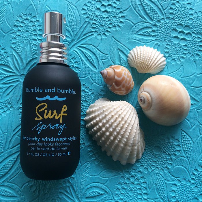 Bumble and Bumble Surf Sea Salt Hair Spray 4.2oz 125ml