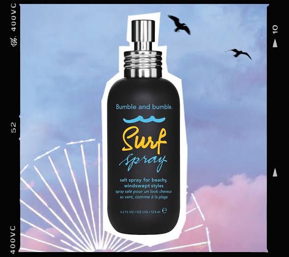 Bumble and Bumble Surf Sea Salt Hair Spray 4.2oz 125ml