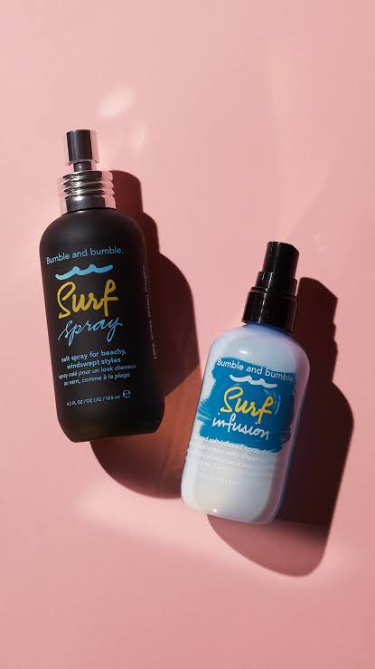 Bumble and Bumble Surf Sea Salt Hair Spray 4.2oz 125ml
