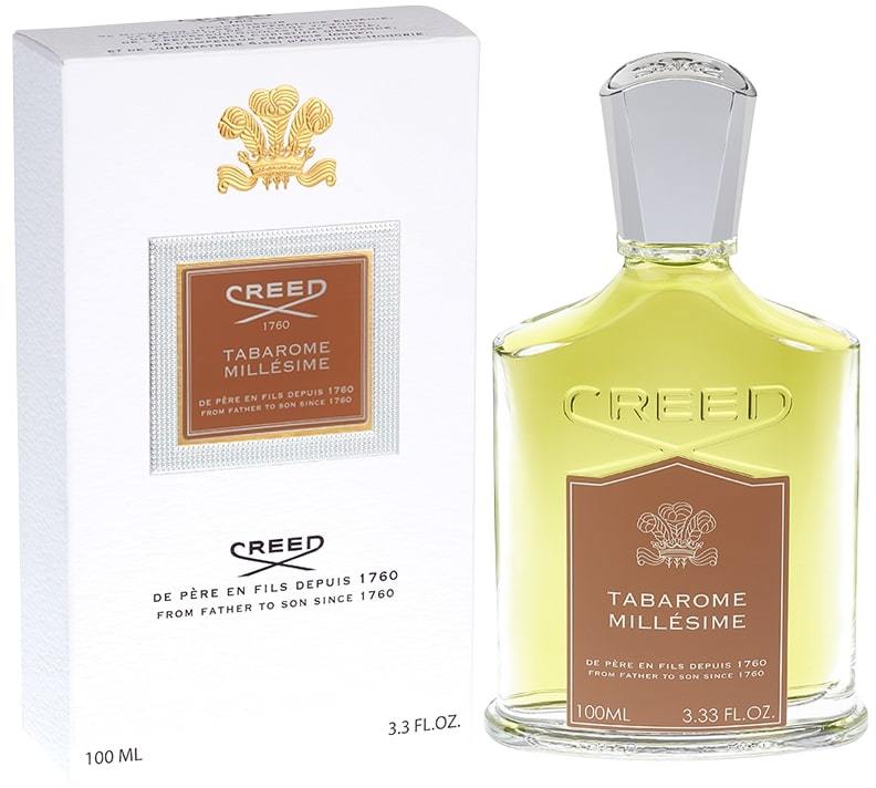 Creed Tabarome Millesime Men Perfume 3.4oz 100ml EAU DE PARFUM SPRAY