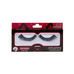 J. Cat Tapered Eyelashes + Eyelash Glue False Eyelashes ELT-VTL07