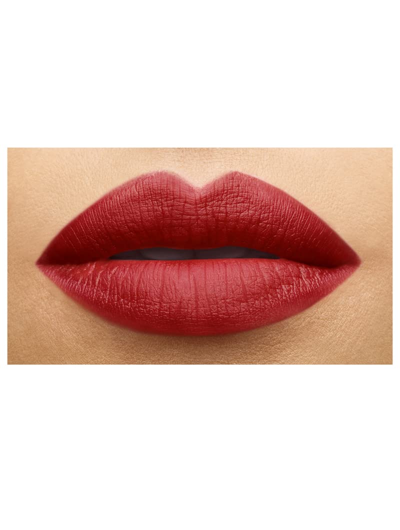 Yves Saint Laurent Tatouage Couture Liquid Matte Lipstick 12 Red Tribe 0.20oz 6ml