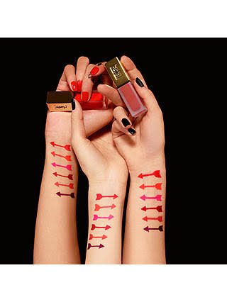 Yves Saint Laurent Tatouage Couture Liquid Matte Lipstick 12 Red Tribe 0.20oz 6ml