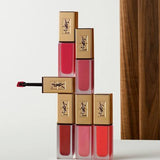 Yves Saint Laurent Tatouage Couture Liquid Matte Lipstick 12 Red Tribe 0.20oz 6ml