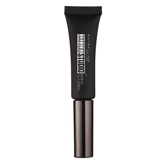 Maybelline Tattoo Brow Waterproof Gel 5ml, Fill and Color Brows  #color_03 Warm Brown