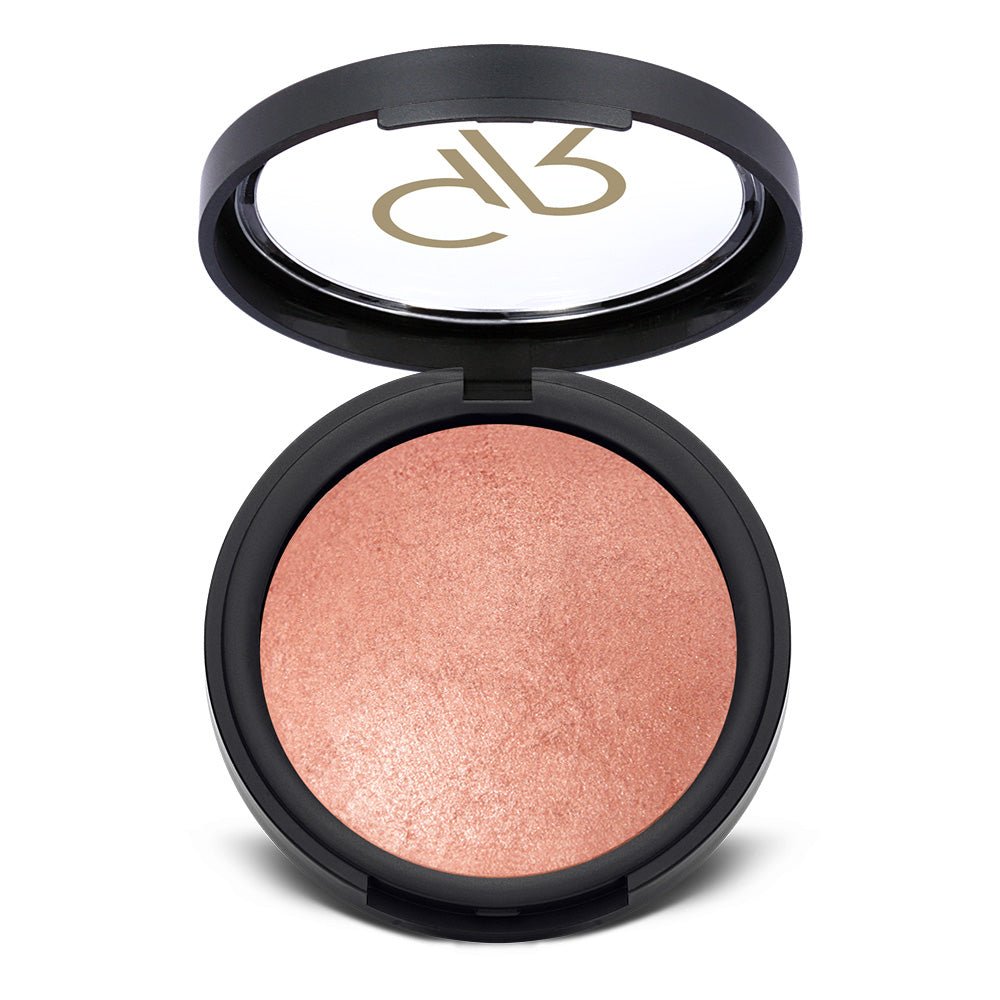 Golden Rose Terracotta Stardust 9g Pearly, Bright, Luminous Effect #color_TS 106