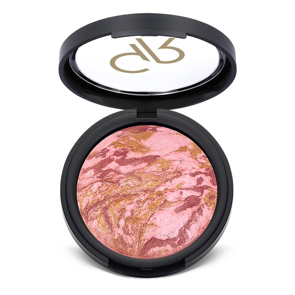 Golden Rose Terracotta Stardust 9g Pearly, Bright, Luminous Effect #color_TS 102