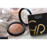 Golden Rose Terracotta Stardust 9g Pearly, Bright, Luminous Effect