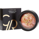 Golden Rose Terracotta Stardust 9g Pearly, Bright, Luminous Effect
