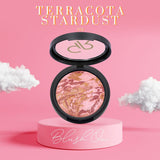 Golden Rose Terracotta Stardust 9g Pearly, Bright, Luminous Effect