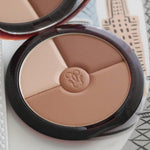 Guerlain Terracotta Sun Trio Bronzing Contour Palette Three Shades, Sculpt, Bronze, Highlight  #color_Sun Trio Light