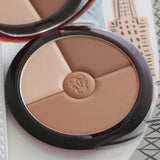 Guerlain Terracotta Sun Trio Bronzing Contour Palette Three Shades, Sculpt, Bronze, Highlight  #color_Sun Trio Light
