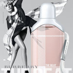 Burberry The Beat Women Perfume 2.5oz 75ml EAU DE PARFUM SPRAY
