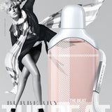 Burberry The Beat Women Perfume 2.5oz 75ml EAU DE PARFUM SPRAY